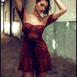 For Love And Lemons Dresses For Love Lemons Dotty Polka Dot